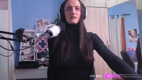 Snapshot of memikouki chatting on 12.20.24 Megumi Aina online show from 12.20.24