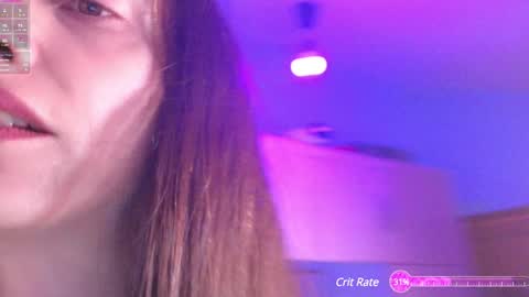 Snapshot of memikouki chatting on 12.25.24 Megumi Aina online show from 12.25.24