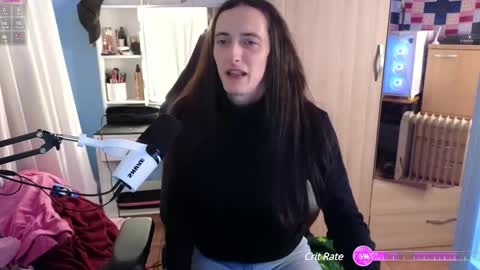 Snapshot of memikouki chatting on 02.11.25 Megumi Aina online show from 02.11.25