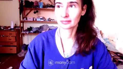 Yummygirl online show from 10.04.25