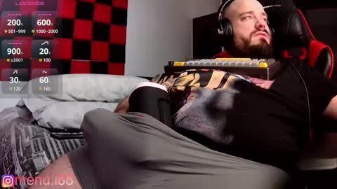 menditeta online show from 02.25.25