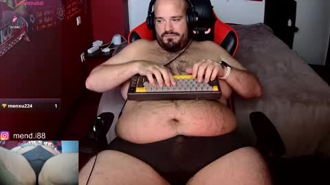 menditeta online show from 09.12.25