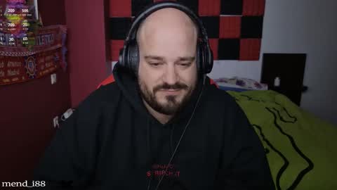 menditeta online show from 03.27.26