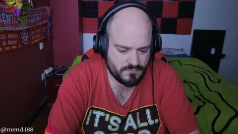 menditeta online show from 04.02.26