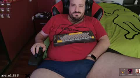 menditeta online show from 04.13.26