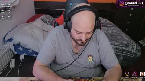 Snapshot of menditeta chatting on 05.14.26 menditeta online show from 05.14.26