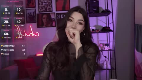 Amy Meow online show from 09.22.25