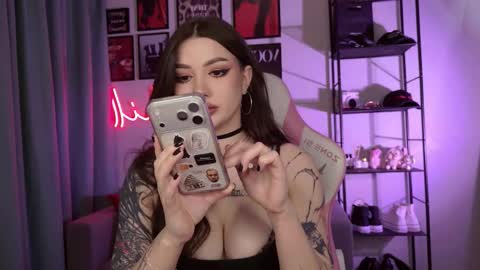 Amy Meow online show from 02.11.26