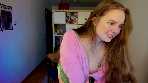 Snapshot of meow_k1tty chatting on 04.23.26 Flora Next stream November 17th at 6 GMT online show from 04.23.26