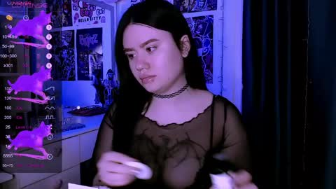 meow marie online show from 06.08.26