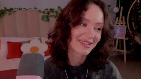 Snapshot of meow_nancy chatting on 06.25.26 Heeyyooo Im Nans Subscribe to me I will be glad online show from 06.25.26