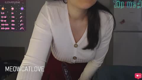 meowcatlove online show from 01.09.25
