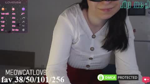 meowcatlove online show from 03.11.25