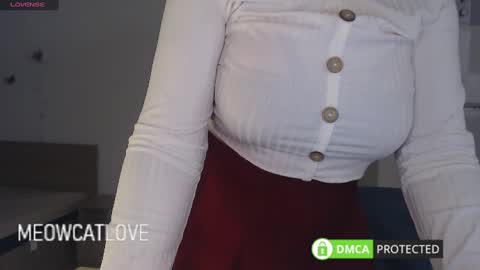 meowcatlove online show from 03.12.25