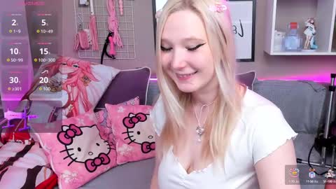 MeowkaKitty online show from 02.17.25