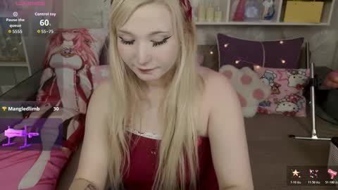 MeowkaKitty online show from 11.30.25