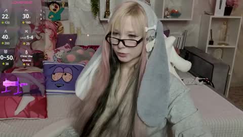 MeowkaKitty online show from 03.25.26