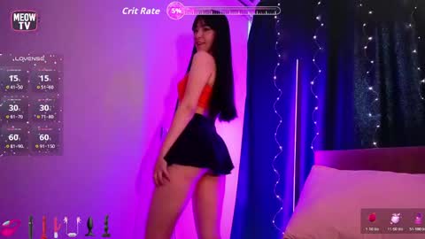 meowkami online show from 05.21.26