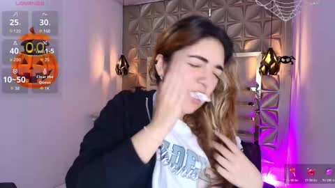    online show from 10.31.25