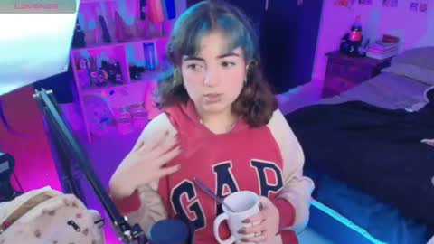 Snapshot of meraki_fraise chatting on 07.10.26 online show from 07.10.26