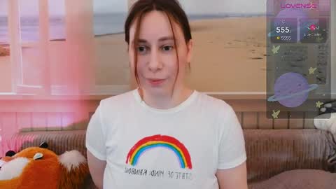 Snapshot of mercurygirlx chatting on 04.14.26 Cutie online show from 04.14.26