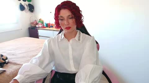 Miss Freckles online show from 05.17.26