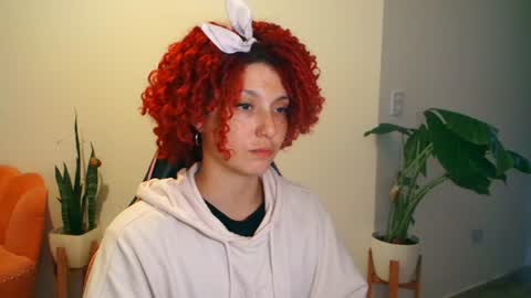 Miss Freckles online show from 07.01.26