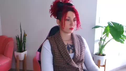 Miss Freckles online show from 07.02.26