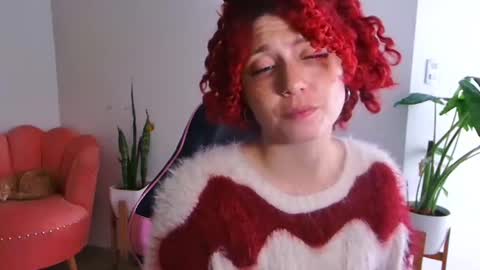 Miss Freckles online show from 07.04.26