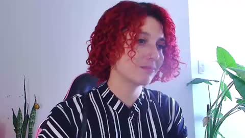 Miss Freckles online show from 07.16.26