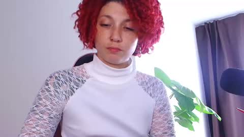 Miss Freckles online show from 07.17.26