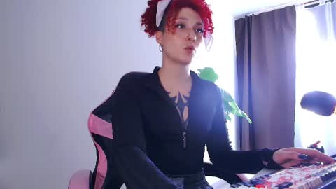 Miss Freckles online show from 07.23.26