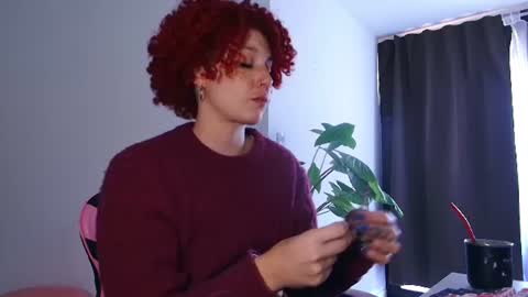 Miss Freckles online show from 07.25.26
