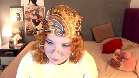 laura 3 i am independent model online show from 07.10.26