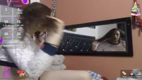 meriiiidaa online show from 12.18.25