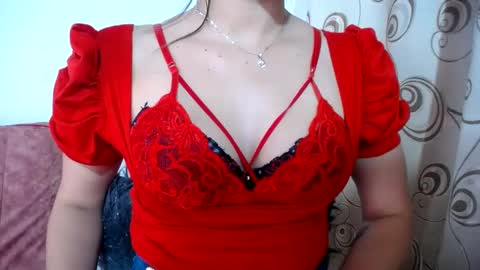 Snapshot of merlinaadams_ chatting on 01.27.25 Merlina online show from 01.27.25