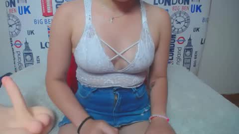 Snapshot of merlinaadams_ chatting on 02.18.25 Merlina online show from 02.18.25