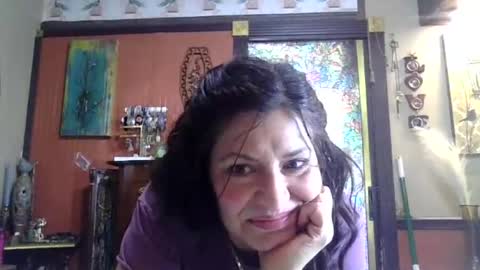 Snapshot of mernala chatting on 07.29.26 mernala online show from 07.29.26