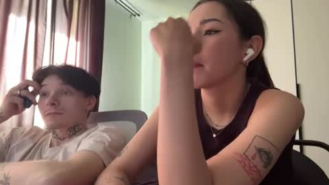 Alex and Mila online show from 07.18.26