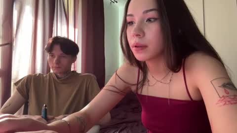Alex and Mila online show from 07.19.26