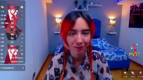  MERY JANES  SAGITARIUS online show from 07.02.26