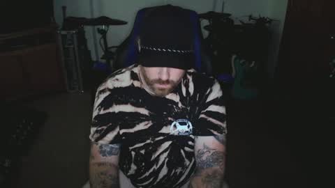 metalhead18787 online show from 07.29.26