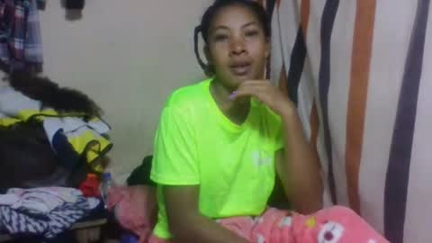 Snapshot of mevasoa chatting on 07.24.26 mevasoa online show from 07.24.26