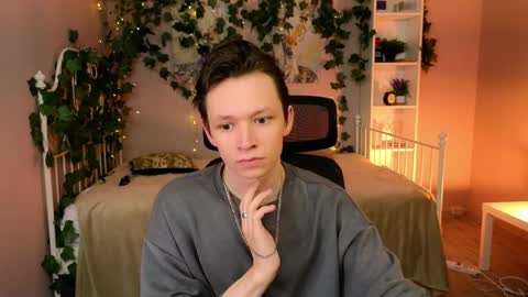 MEVERIK OUSHEN online show from 06.01.26