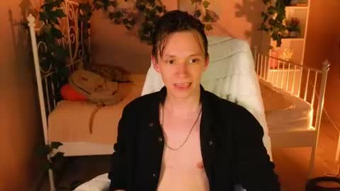 MEVERIK OUSHEN online show from 07.27.26
