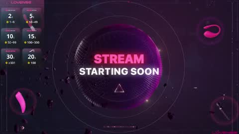 mewmewluna online show from 05.14.26