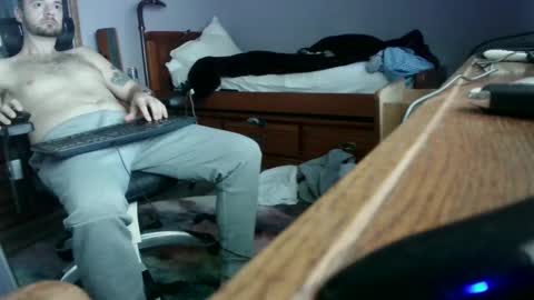 LockedOutNaked online show from 12.03.24