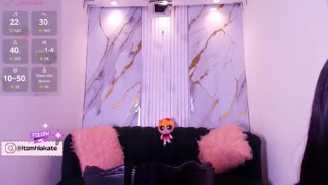 Mhia Kate online show from 03.17.26