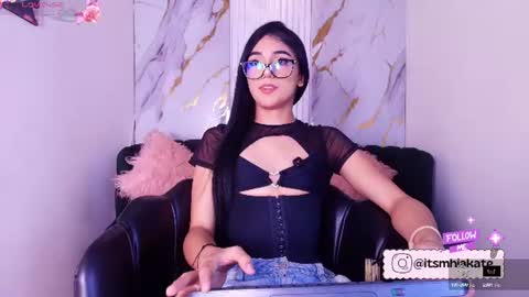 Mhia Kate online show from 07.01.26