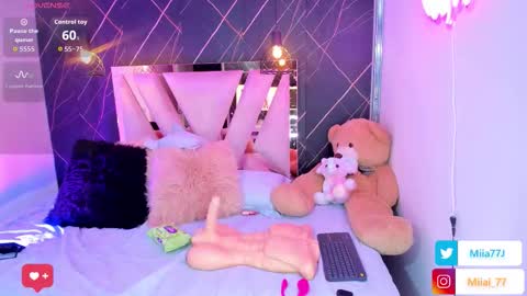 Mia online show from 01.17.26